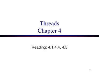 Threads Chapter 4