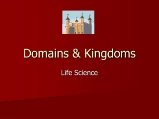 Domains &amp; Kingdoms