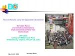 Improved Jet Results with Upgraded D0 Detector - slide 1