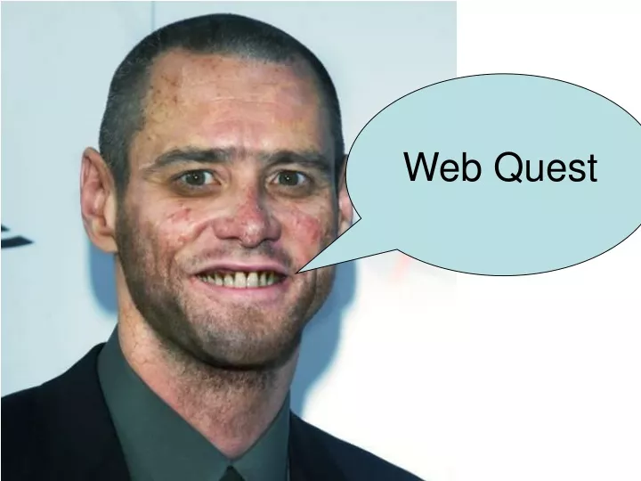 web quest