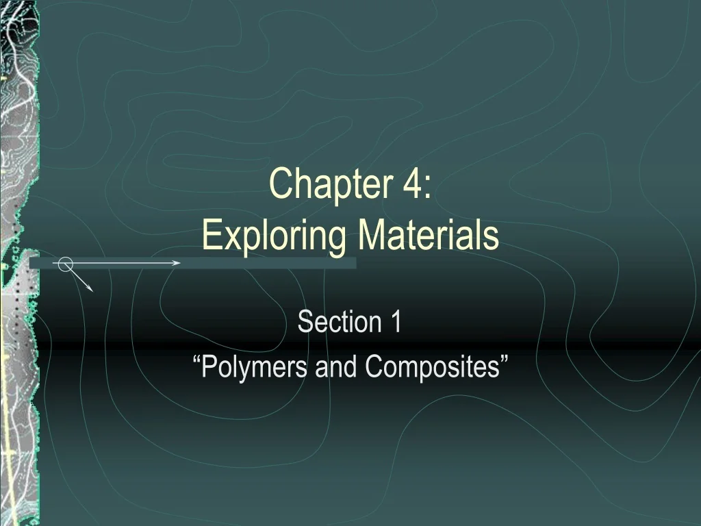 PPT - Exploring Polymers and Composites: Carbon's Versatility and ...