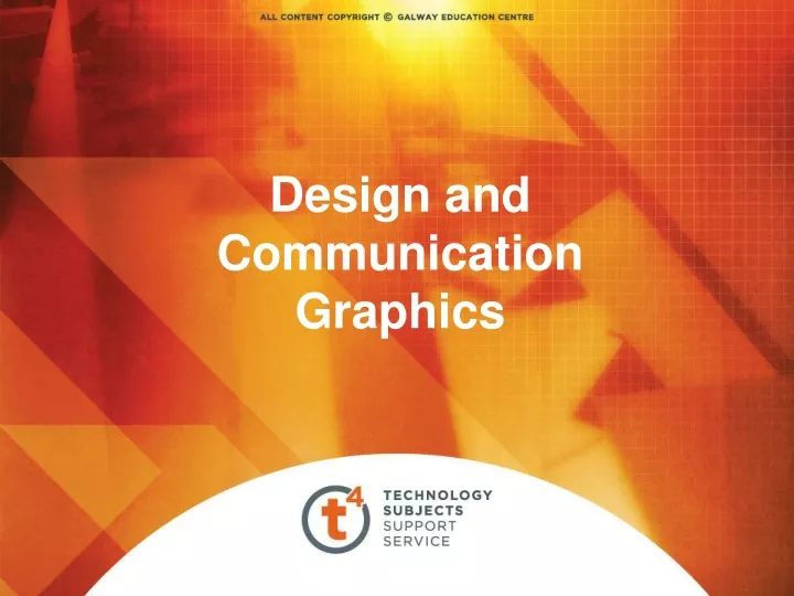 design and communication graphics