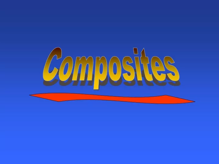composites