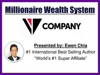 Millionaire Wealth System