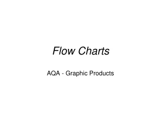 Flow Charts