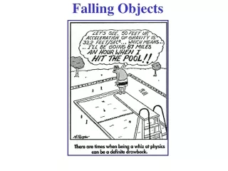 Falling Objects