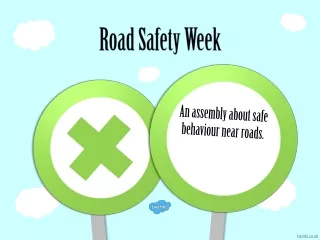 Road Safety Week