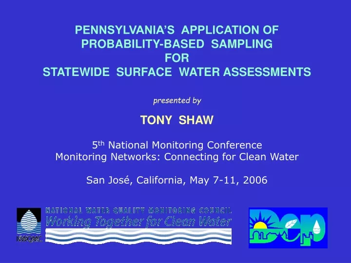 pennsylvania s application of probability based