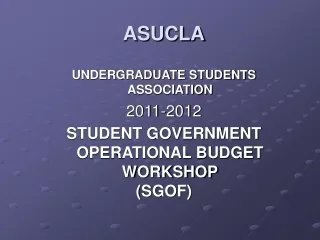 ASUCLA