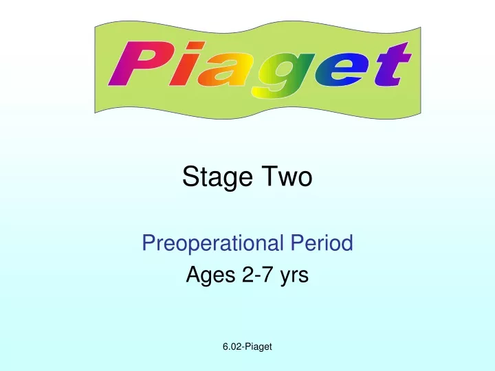 piaget