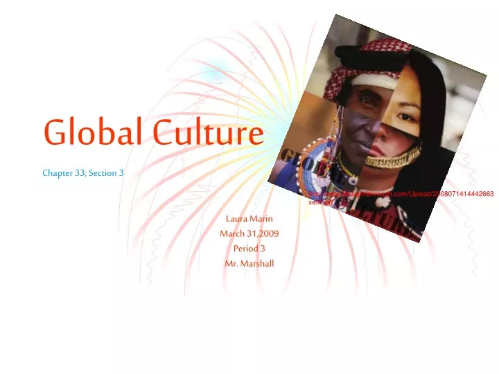 global culture chapter 33 section 3