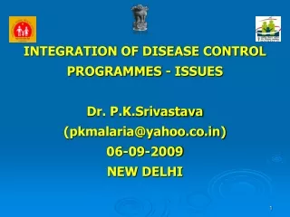 INTEGRATION UNDER NRHM