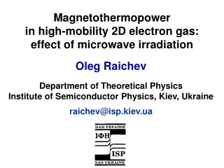 Magnetothermopower  in high-mobility 2D electron gas:  effect of microwave irradiation