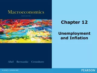 Chapter 12 Unemployment  and Inflation