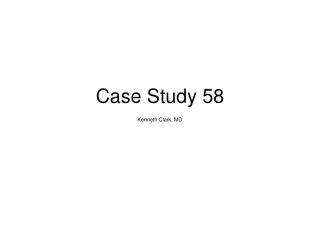 Case Study 58