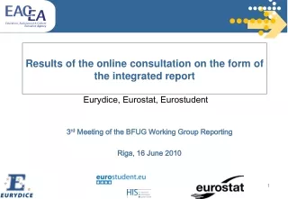 3 rd  Meeting of the BFUG Working Group Reporting Riga, 16 June 2010
