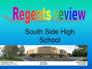 South Side High School
