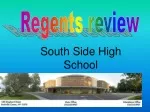 South Side High School