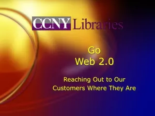 Go Web 2.0