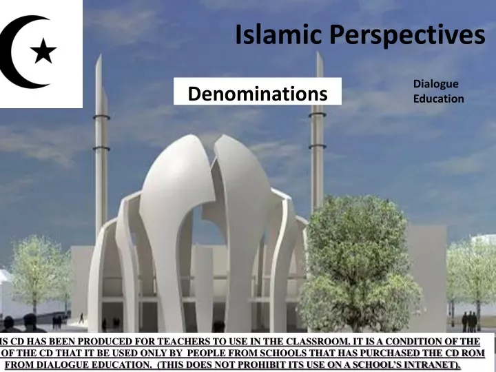 islamic perspectives