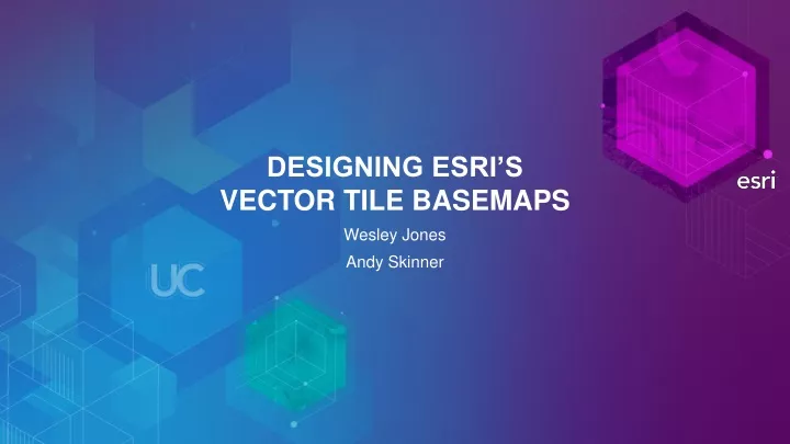 designing esri s vector tile basemaps