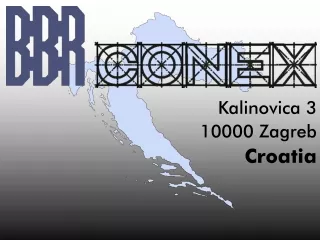 Kalinovica 3 10000 Zagreb Croatia