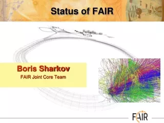 Status of FAIR