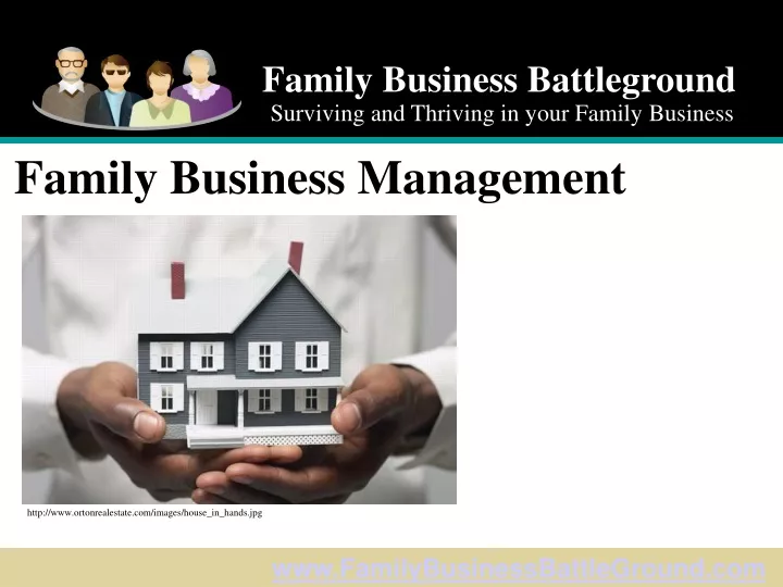 family business battleground