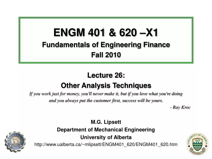 engm 401 620 x1 fundamentals of engineering