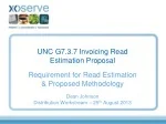 Gas Offtake Invoicing Solution for Large Supply Points - slide 1