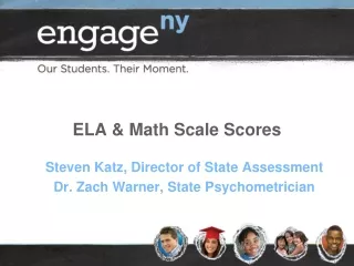ELA &amp; Math Scale Scores
