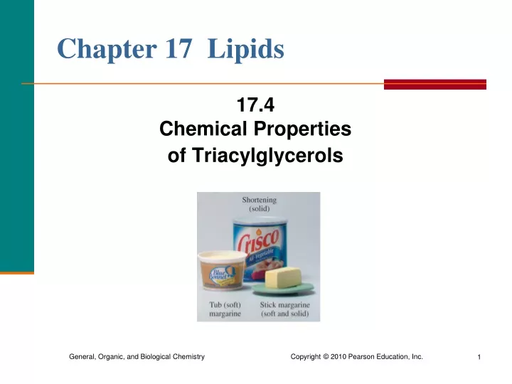 chapter 17 lipids