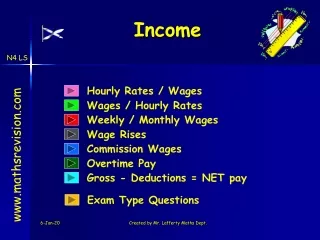 Income