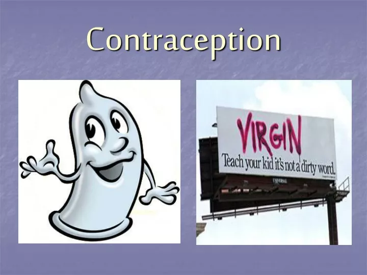 PPT - Contraception PowerPoint Presentation, Free Download - ID:9640309