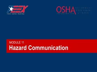 Hazard Communication