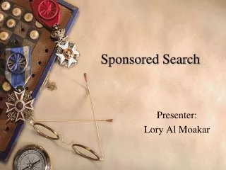 Sponsored Search