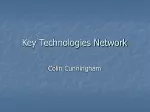 Key Technologies Network - slide 1