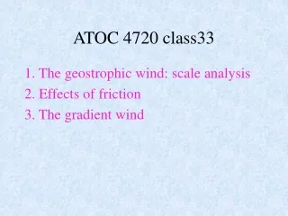 ATOC 4720 class33