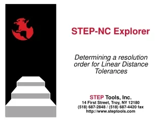 STEP-NC Explorer
