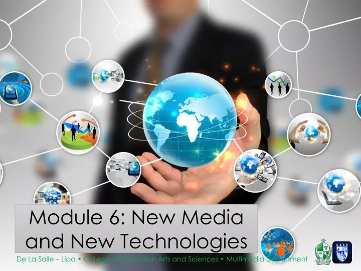 module 6 new media and new technologies