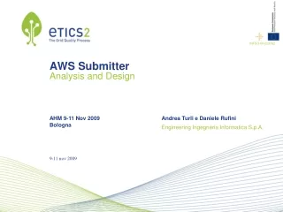 AWS Submitter