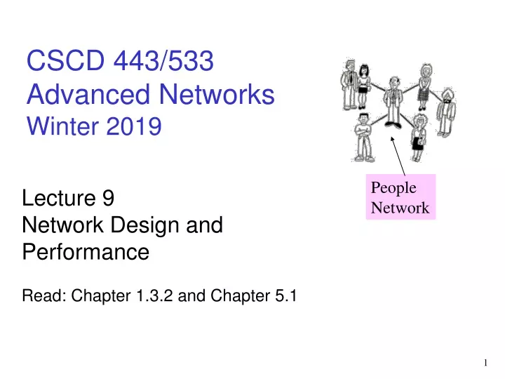 cscd 443 533 advanced networks winter 2019