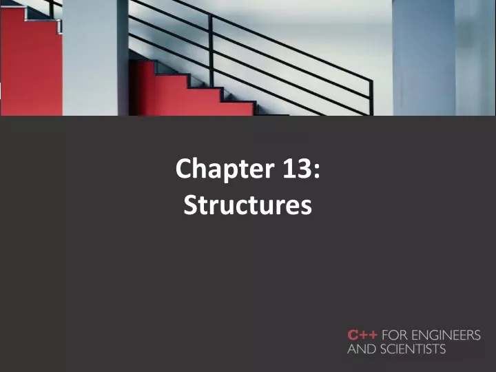 chapter 13 structures