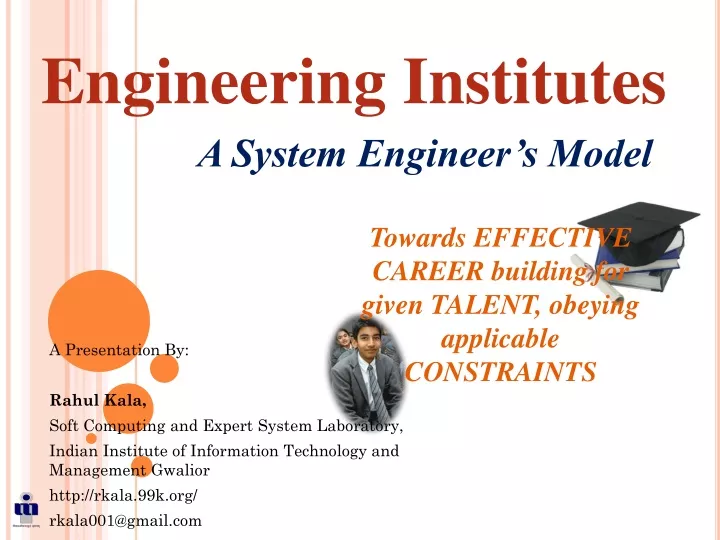 engineering institutes