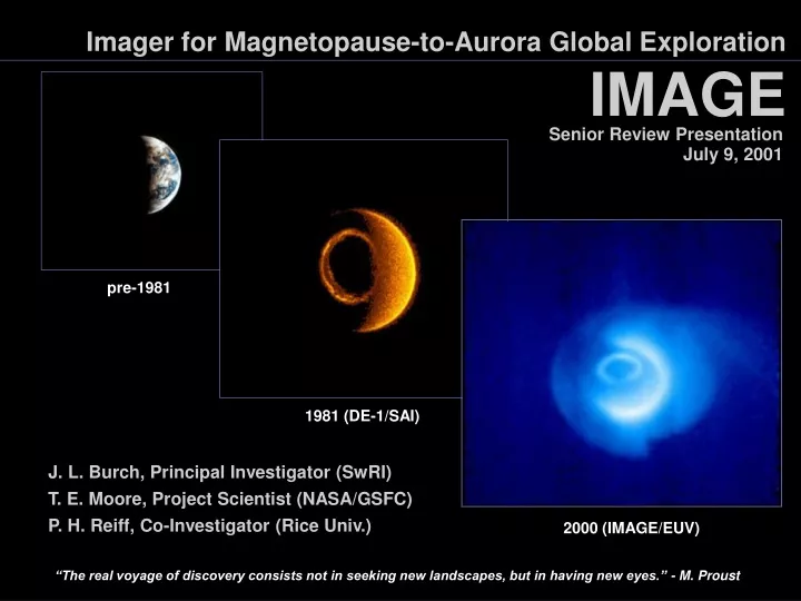 imager for magnetopause to aurora global