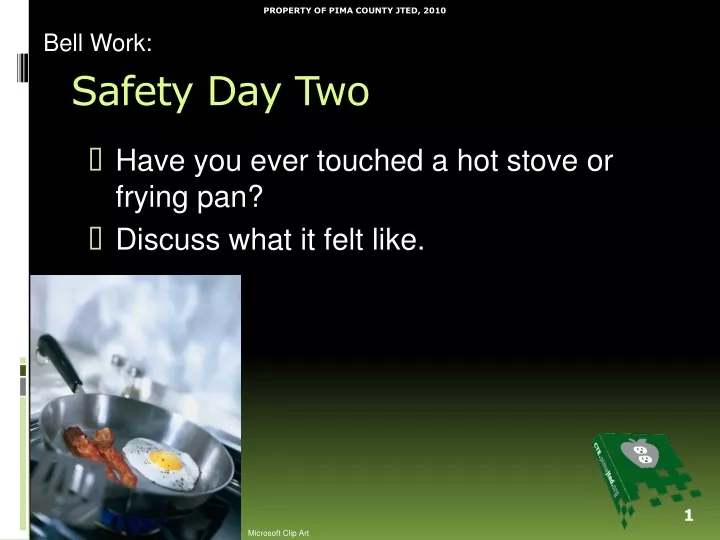 safety day two