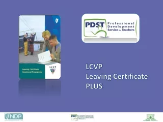 LCVP Leaving Certificate PLUS
