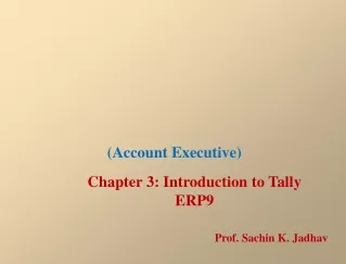 (Account Executive)