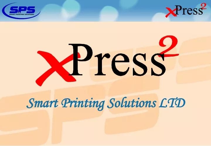 smart printing solutions ltd