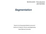Segmentation - slide 1